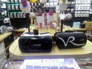 華強北山寨VR頭盔產業鏈調查 最低10元，員工自嘲“垃圾”