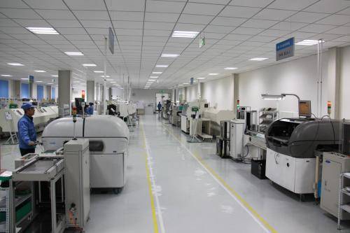 2017全球電子制造代工廠TOP50榜單揭曉，中國(guó)大陸4家企業(yè)上榜