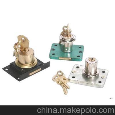 重慶鑫方盛五金交電 優(yōu)質(zhì)三環(huán)與雙陵抽屜鎖批發(fā)，附圖片大全指南